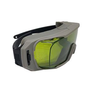 पेशेवर फाइबर लेजर सुरक्षा चश्मे 1064 नैनोमीटर लेजर नेत्र संरक्षण गोगल - Product Image 4