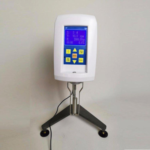 Laboratório Viscosímetro Viscosidade Medidor Impressão Tinta Revestimento Óleo Suco Alimentos Cosméticos Rotação Viscosímetro Digital - Product Image 6