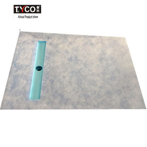 Plateau de <span class=keywords><strong>douche</strong></span> et enceinte de 90x90, Base de <span class=keywords><strong>douche</strong></span> approuvée CE, plateau de <span class=keywords><strong>douche</strong></span> XPS, bordure - Product Image 4