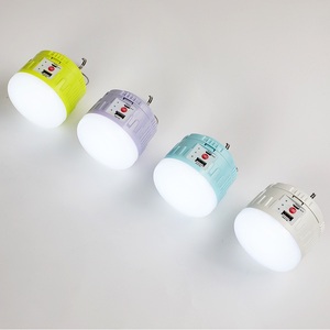 Lanterne solaire de batterie externe portative multifonctionnelle suspendue rechargeable Lampes de camping <span class=keywords><strong>à</strong></span> éclairage de secours - Product Image 6