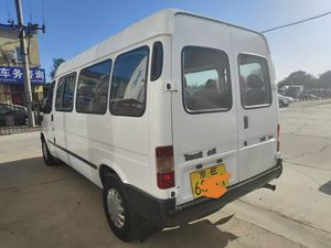 高品質中古全順フォードミニバス販売中 中古ミニバン 15人乗り 左ハンドル 中国製ミニバス - Product Image 4