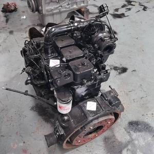 Motor Diésel de Acero 4BT 3.9L Usado para Camión con Calidad 100% Probada - Product Image 3