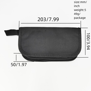 ชุดเครื่องมือซ่อมกีตาร์ 25 ชิ้น ชุดซ่อมบำรุงกีตาร์ เครื่องมือเปลี่ยนลูกบิดกีตาร์ ไม้บรรทัดวัดแทรสร็อด ประแจ - Product Image 2