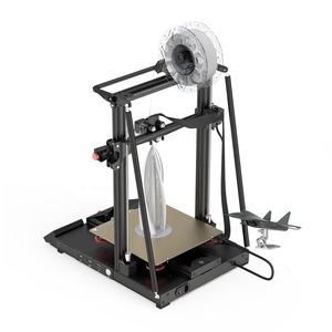 Imprimante <span class=keywords><strong>3D</strong></span> <span class=keywords><strong>CREALITY</strong></span> <span class=keywords><strong>CR</strong></span>-<span class=keywords><strong>10</strong></span> <span class=keywords><strong>Smart</strong></span> Pro avec caméra et éclairage LED et machine d'impression <span class=keywords><strong>3D</strong></span> à contrôle intelligent Wi-Fi - Product Image 4