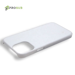 Prosub thăng hoa trống trường hợp điện thoại <span class=keywords><strong>2D</strong></span> <span class=keywords><strong>PC</strong></span> cứng thăng hoa khoảng trống in ấn di động bìa cho Iphone 12 Pro Max - Product Image 6