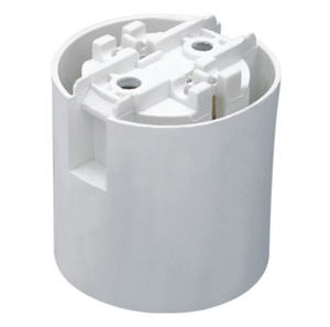 حامل مصباح E27 ذو جودة عالية وأسس لولبية مصنوعة من البلاستيك لتلبية احتياجات الإضاءة المختلفة بواسطة Lampholder - Product Image 4