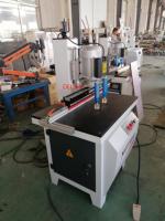 Machine à percer à double tête pour le travail du bois Delilai, perceuse pour charnières, fraisage de portes en bois, 380V/50HZ