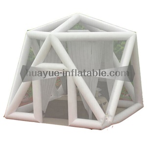 Tente gonflable de <span class=keywords><strong>camping</strong></span> <span class=keywords><strong>en</strong></span> plein <span class=keywords><strong>air</strong></span> personnalisée Tente à bulles gonflable <span class=keywords><strong>en</strong></span> forme de diamant pour fête mariage Jeu d'eau gonflable personnalisé - Product Image 1