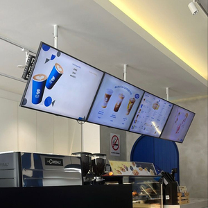 Caja de Luz Publicitaria, Menú Luminoso, Caja de Luz LED de Vidrio y Aluminio, Letrero de Menú LED Personalizado para Cafetería y Restaurante - Product Image 5