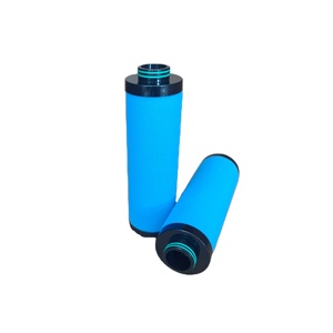 Manny 2258290127/TFPF5C Neuf Élément de connexion de filtre en fibre de verre métallique de précision pour pièces de compresseur d'air industriel - Product Image 4