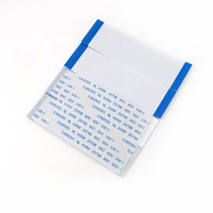 Vários Flat 30 Pin 40 Pin Lcd Lvds Fita Plana Flexível E469393 Awm 20798 Ffc Cabo - Product Image 3