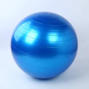 Pelota de Yoga Antiexplosión para Ejercicio, Gimnasia, Pilates, Equilibrio, Entrenamiento en Casa o Gimnasio - Product Image 3