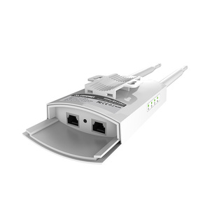 <span class=keywords><strong>COMFAST</strong></span> <span class=keywords><strong>CF</strong></span>-EW72 V2 Point d'accès sans fil extérieur double bande haute puissance 1200 Mbps Couverture Wi-Fi omnidirectionnelle Nouvelle fonction pare-feu Base - Product Image 1