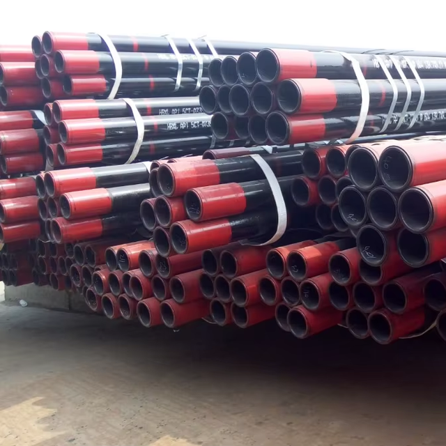 Api 5ct Seamless Tube Well Pipe 8 Inch Steel Well 13 3 8 Inch Casing Pipe Oil Well Casing Pipe Oilfield Casing Prices