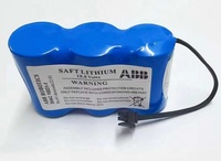3HAC16831-1 AB B Batería de CPU Original Nueva para Brazo Robótico Industrial, 10.8V, para Componentes Electrónicos de Automatización Industrial