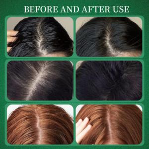 Champú Sólido de Hoja de Platycodon de Marca Privada, Jabón Natural para Limpieza Capilar, Cuidado Hidratante del Cabello, Proveedor OEM ODM - Product Image 6