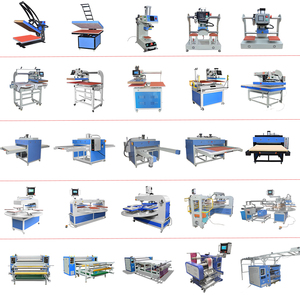 Nhà Sản Xuất Tùy Chỉnh Kích Thước Lớn Định Dạng Máy Ép Nhiệt Bán Tự Động Thăng Hoa Máy Ép Nhiệt Cho Truyền Nhiệt - Product Image 3