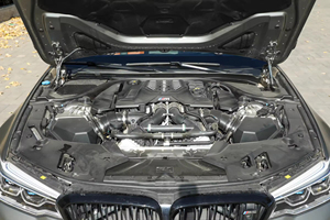 BMW M5 2024/12 Ibrida Plug-in di Lusso 4.4 Litri con Tassa sui Consumi Individuale Ridotta, Guida a Sinistra, Pronta per l'Esportazione - Product Image 5