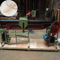 Bon feedback, ligne de Production de traitement de cure-dents en bois, Machine de fabrication de cure-dents en bois