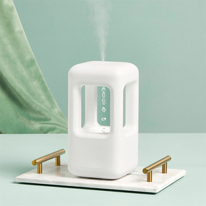 <span class=keywords><strong>Humidificador</strong></span> ultrasónico de estilo mágico para el hogar, gota de agua antigravedad, con Led, gran oferta - Product Image 4