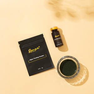 COSMOTEK de China, Set de Exfoliación con Algas, Tratamiento para la Piel, 30-50% de Ingredientes Activos en Polvo/Líquido para Uso en Salón, Piel Gruesa/Oscura - Product Image 5