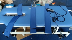 <span class=keywords><strong>Lit</strong></span> électrique inclinable pour la rééducation, repose-pieds réglable pour la cheville et le <span class=keywords><strong>pied</strong></span>, utilisation adulte/pédiatrique, entraînement à la position debout automatique 0-80 - Product Image 4