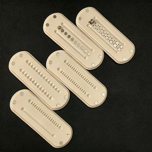 ของเล่นฟิดเจ็ตสปินเนอร์แบบใหม่ Ding Ding Fidget Slider พิมพ์ 3 มิติ ทำจากพลาสติก ของเล่น EDC แบบกลไก สำหรับผู้ใหญ่ ช่วยคลายเครียด ของเล่นแฟชั่น - Product Image 6
