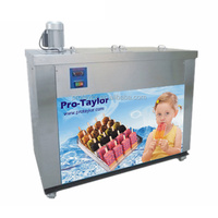 Machine de scellage pour tubes de glace, uniquement la vente en gros, fonctionne facilement