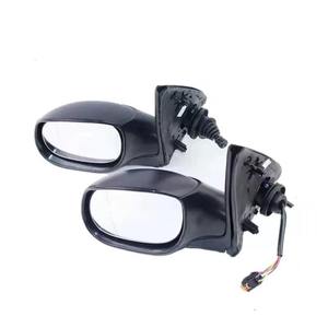 Convient pour <span class=keywords><strong>Peugeot</strong></span> 206, <span class=keywords><strong>207</strong></span> et Citroën C2 rétroviseur, ensemble de rétroviseur de recul 8153S1 8153S0 8153R9 8153R8 - Product Image 4