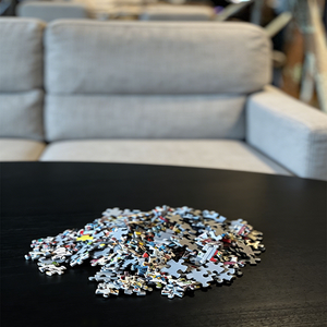 Personalized Custom <b>Puzzle</b> OEM with Your Design Thick Durable Paper Wooden Fabric Cartoon DIY Pattern Jigsaw <b>Puzzle</b> Supplier - Product Image 6