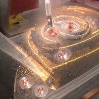 Tête laser ZNK neuve D28 M11, buses laser à fibre simple/double couche 1030-1080nm, longue durée de vie, DC 12V/24V/36V