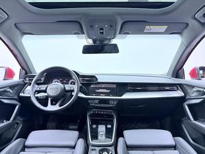 Audi A3 modèle <span class=keywords><strong>2021</strong></span> A3L Limousine 35 TFSI, version élégante et tendance, voiture d'occasion en provenance de Chine - Product Image 2