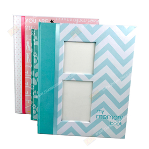 <span class=keywords><strong>Livre</strong></span> <span class=keywords><strong>Photo</strong></span> de bébé <span class=keywords><strong>avec</strong></span> impression personnalisée, souvenirs <span class=keywords><strong>avec</strong></span> tampon d'encre - Product Image 2