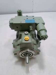 Pompe à piston à cylindrée variable hydraulique AR16 22 A37 A45 A56 A70 A90 FR-01/04-100/14C5-S-1-H A45-FR-04-HKA - Product Image 1
