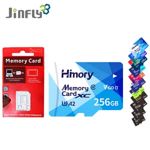 JINFLY UDP Factory high speed memory card sd 512GB 256GB 128GB 64GB 32GB 16GB 8GB 4GB music tf card cartao de memoria 256 gb