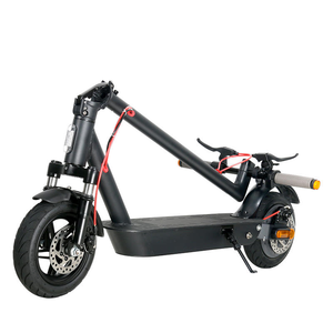 Monopattino Elettrico Pieghevole JLM MK086 Nero con Batteria al Litio, Controllo Tramite App e Lunga Autonomia - Consegna Diretta dalla Fabbrica - Product Image 3