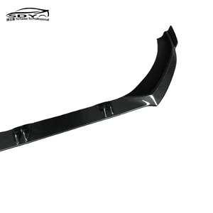 Lèvre avant en fibre de carbone <span class=keywords><strong>A4</strong></span> <span class=keywords><strong>S4</strong></span> B8.5 STP pour Audi <span class=keywords><strong>A4</strong></span> <span class=keywords><strong>S4</strong></span> B8.5 B8.5 - Product Image 6