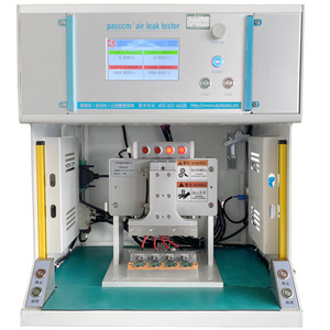 Testeur de fuite d'air à pression différentielle Passcm OEM/ODM, <span class=keywords><strong>test</strong></span> de fuite pour caméra de voiture, connecteur Fakra/SMB, connecteur HVIL - Product Image 3