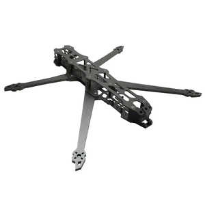 Open Fly GK-V3 Racing Drones Accessories 10" 13" 15" Inch Carbon Fiber FPV <b>Frame</b> <b>Large</b> Crossing Widened Thickened - Product Image 4