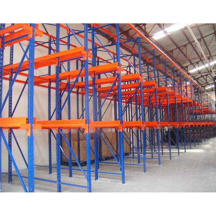 Drive in Rack Storage System for Palletized Bulk Storage| Alibaba.com