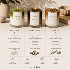 Bougie en verre AIKUN pour la production en gros, 7oz, 10oz, 12oz, en cire de soja aromatique, longue durée de combustion, idéale pour le marché international - Product Image 2