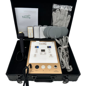 Alat Pijat Versi 3.0 untuk Penggunaan di Rumah (fohowwww) - Alat Pijat Terapi Pulsa Tubuh dengan Terapi Frekuensi Bioelektrik untuk Meredakan Nyeri Otot - Product Image 2