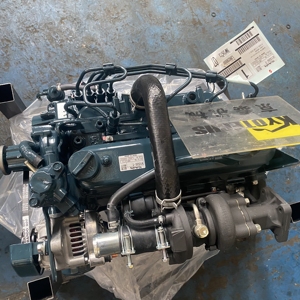 Máy móc động cơ V1505 động cơ diesel Assy <span class=keywords><strong>v1505t</strong></span> máy xúc động cơ diesel lắp ráp với 49173-03410 TD025M-05T Turbo - Product Image 4