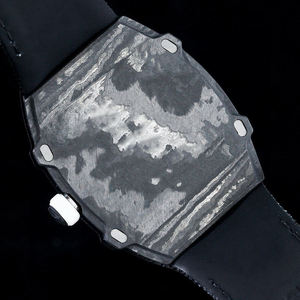 Reloj Mecánico para Hombre, Serie 2705, Ultrafino, con Caja de Fibra de Carbono, Correa de Nailon, Estilo Casual de Negocios - Product Image 6