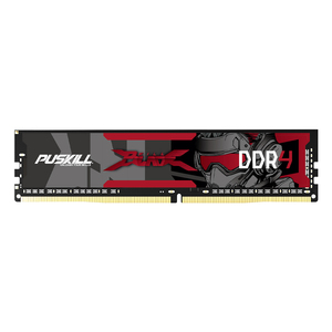 PUSKILL Factory Wholesale DDR4 <strong>Ram</strong> 32GB <strong>16</strong> <strong>GB</strong> 8GB Desktop Memoria <strong>Ram</strong> DDR 4 2400MHz 2666MHz 3200MHz for Gaming Desktop Pc - Product Image 3