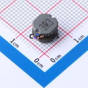 Inductor de Potencia PIO75-3R3MT SMD-2P, 7.8x7mm (Inductancia: 3.3uH) (Precisión: 20% Corriente de Saturación (Isat): 4.8A) - Product Image 1