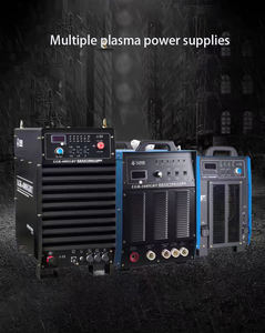 Machine de découpe plasma IGBT avec arc pilote et torche, série 63-400 pour la fabrication industrielle de métaux - Huayuan HD Precision - Product Image 3