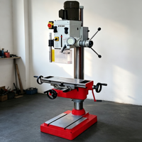 Machine de perçage et de fraisage de précision KYZ30C, composants essentiels moteur et engrenages, légère et haute efficacité