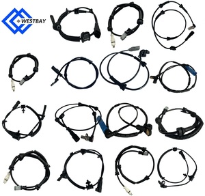 Westbay 95 B927803 95 B927804 Autos ensoren ABS-Rad drehzahl <span class=keywords><strong>sensor</strong></span> für PORSCHE AUDI A4 A5 R8 BENTLEY - Product Image 5