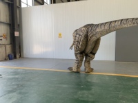Costumes de dinosaures personnalisés, dinosaures animatroniques, modèles de dinosaures animatroniques, costumes de dinosaures électriques animatroniques